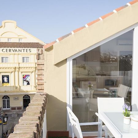 Living4Malaga Atico Cervantes エクステリア 写真