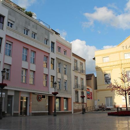 Living4Malaga Atico Cervantes エクステリア 写真