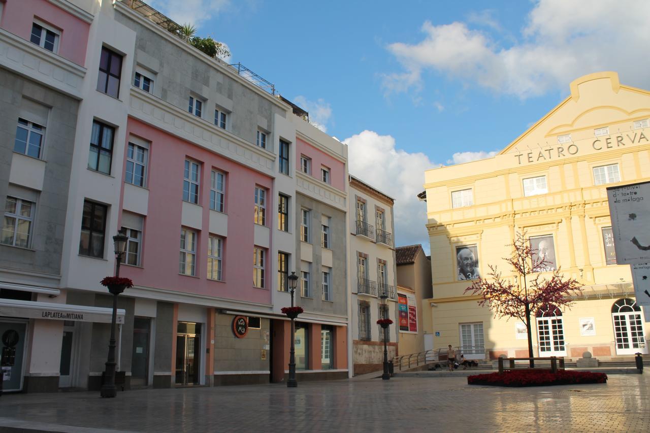 Living4Malaga Atico Cervantes エクステリア 写真